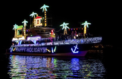 Newport Local News christmas boat parade Archives - Newport Local News