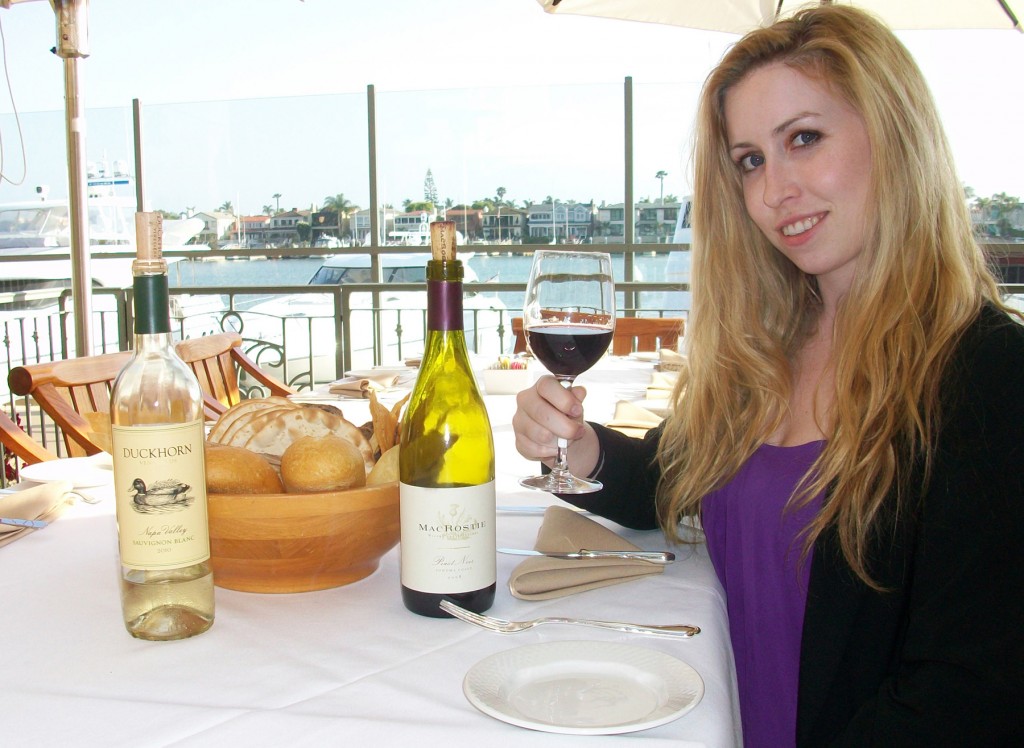Off the Menu Newport Beach Wine Festival Returns to Balboa Bay Resort