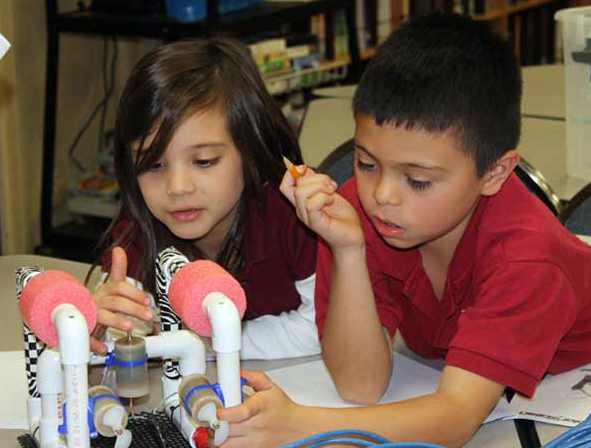 Innovative Education at ExplorOcean - Newport Beach News