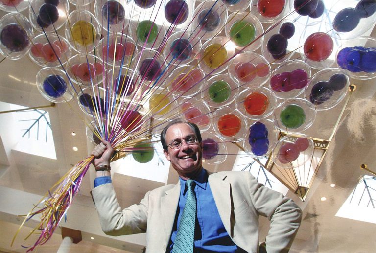 Local Focus: Renowned Balloon Artist is Floating on Air - Newport Beach ...