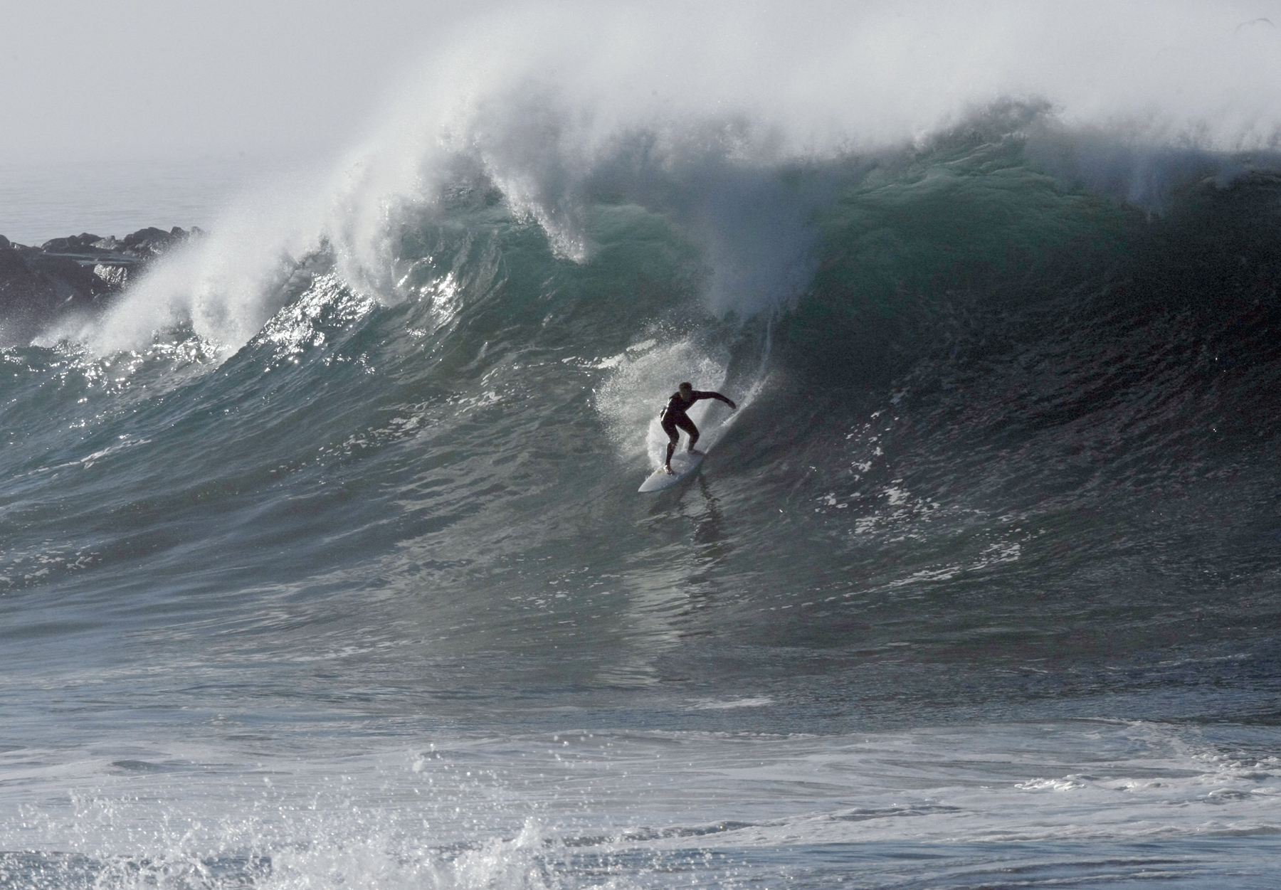 Big swell to bring 15-foot waves to Wedge – Orange County Register