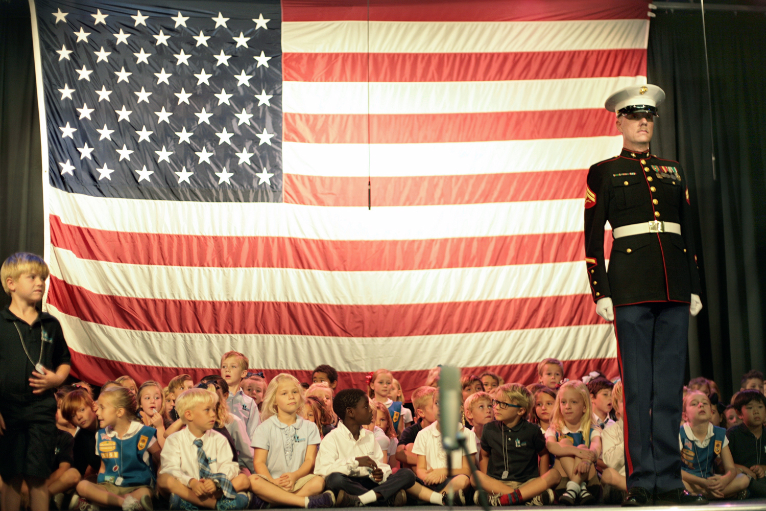 Mariners Memorial Day Observance, by Mariners PR