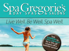 Spa Gregorie's