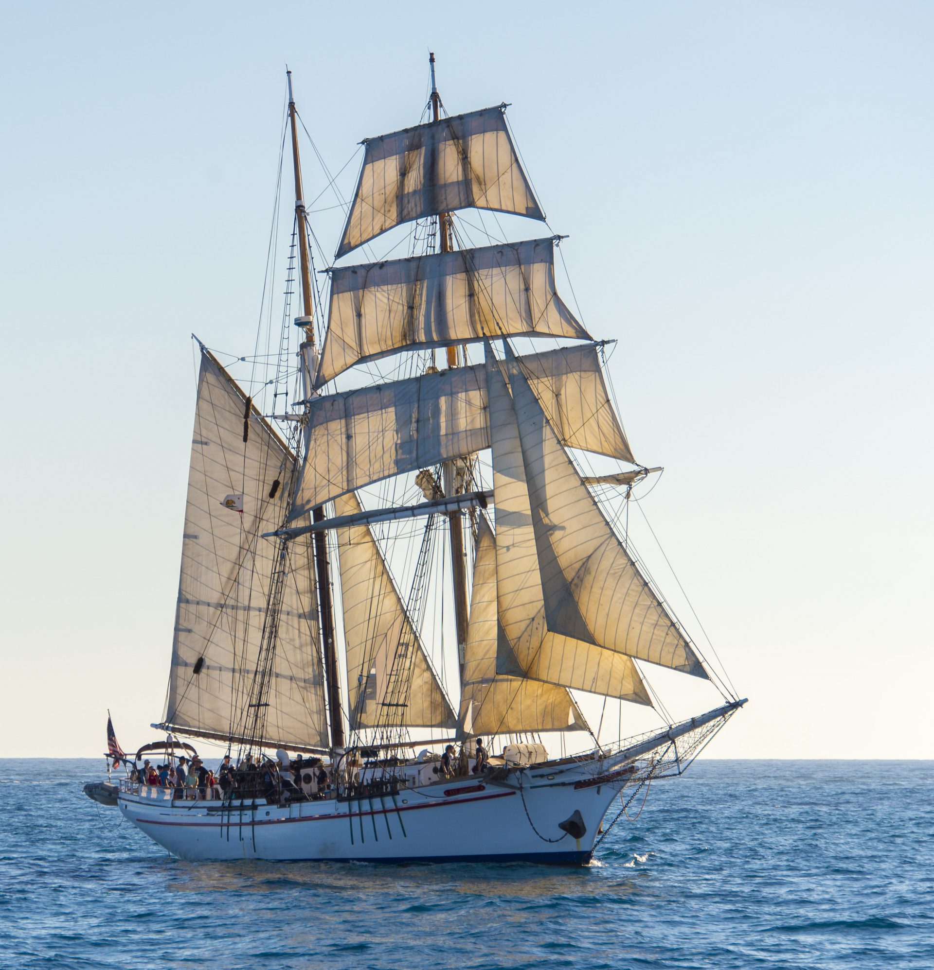 Tall Ships Set Sail at Dana Point - Newport Beach News