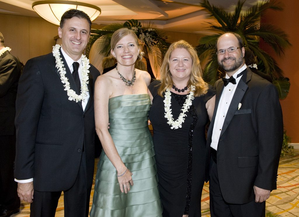 Pacific Symphony Gala Guests Spend a Night in Tahiti Newport Beach News