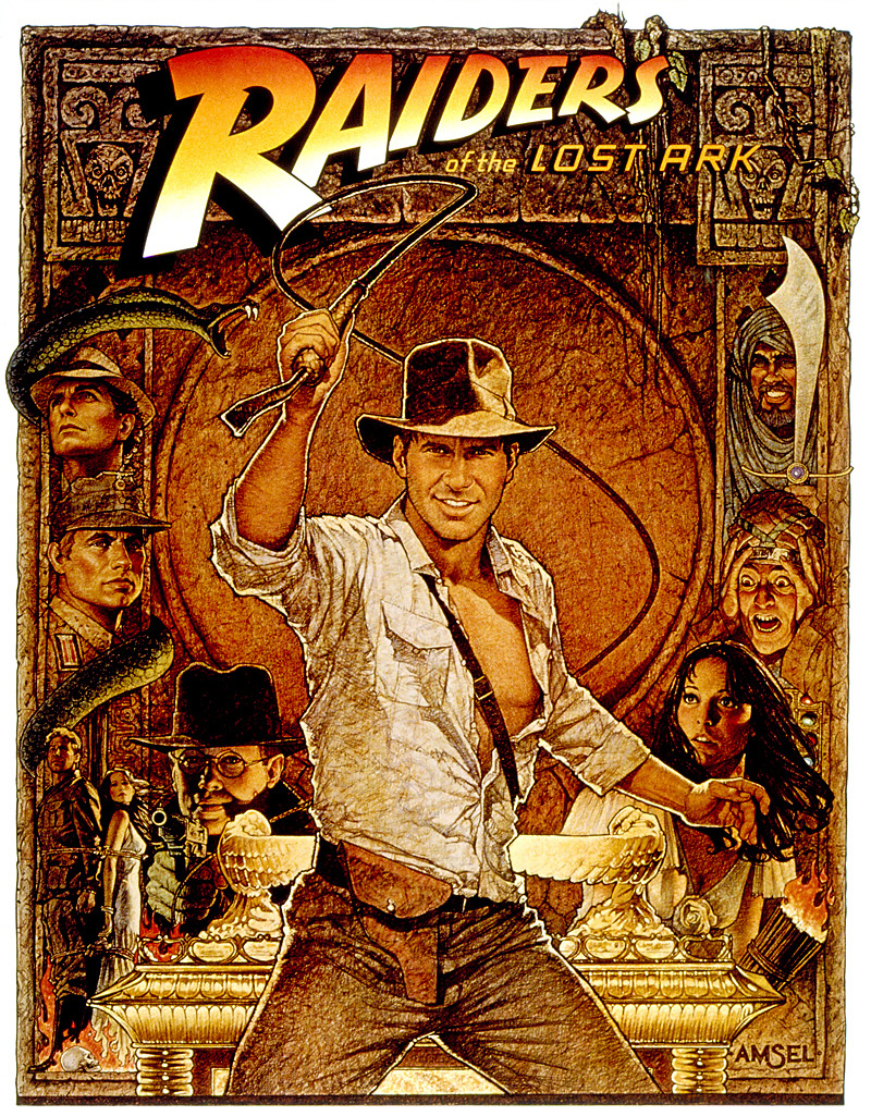 Raiders of the Lost Ark In Concert - Tucson Symphony Orchestra