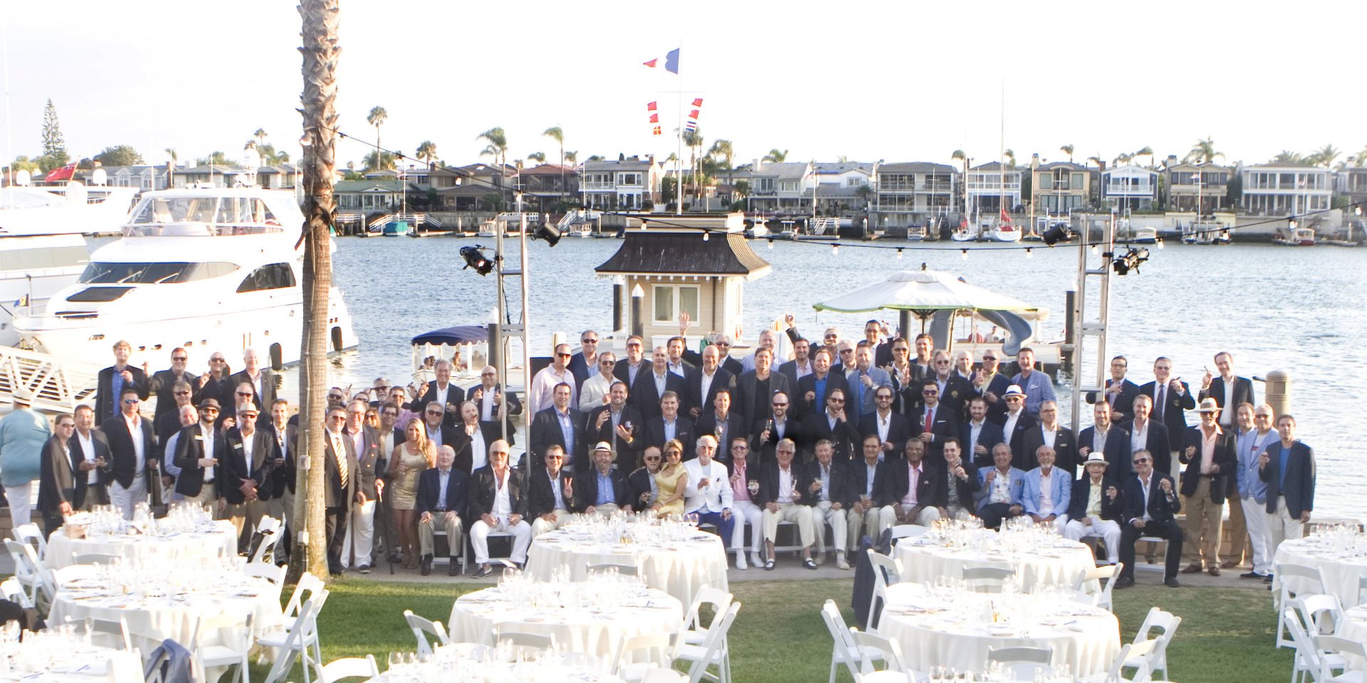 Charity Spotlight: Balboa Bay Club Smoker Raises $45k For Student 