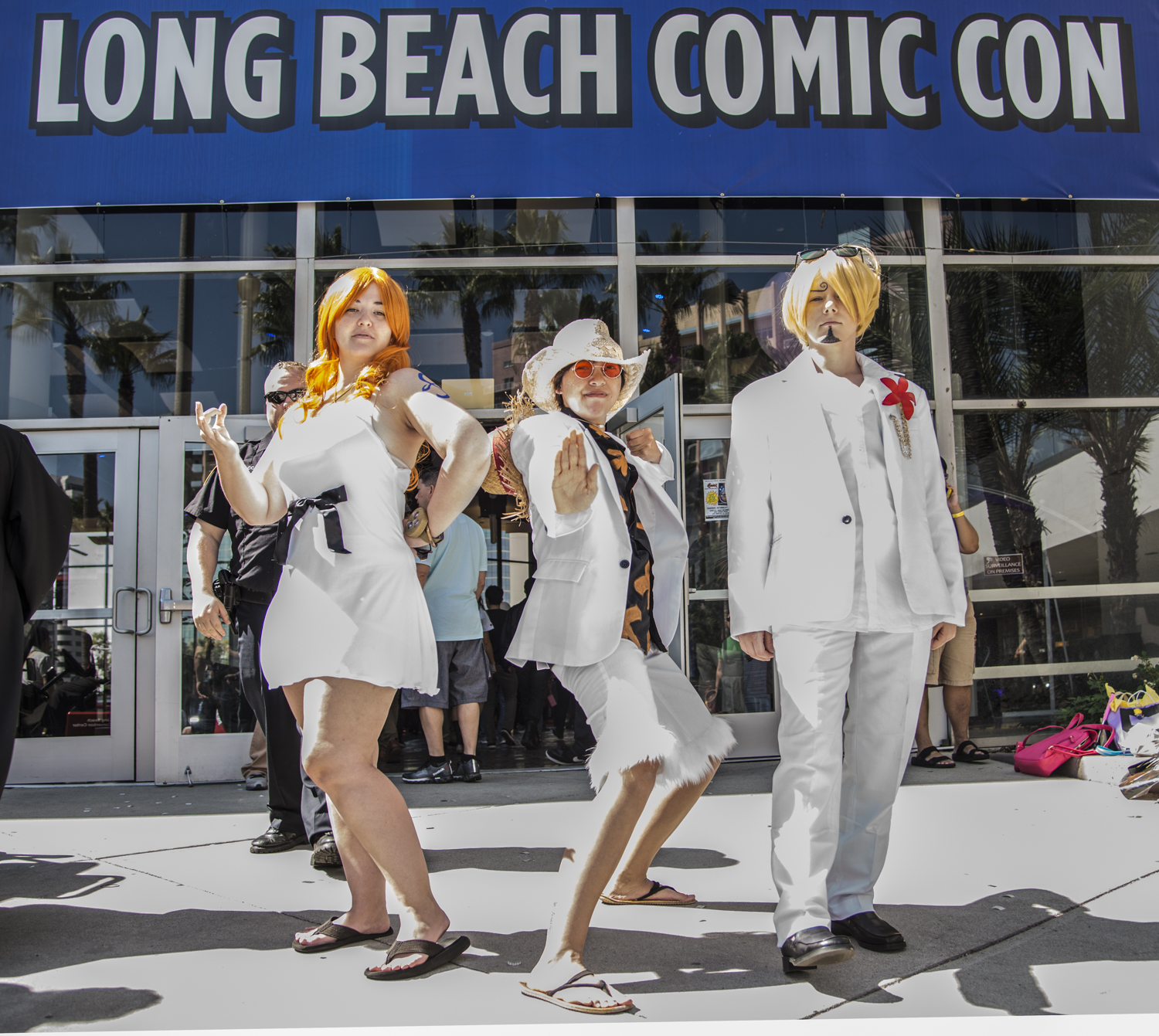 Comic Characters Come to Life at LB Convention Newport Beach News