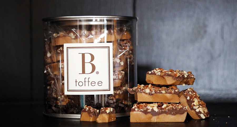 Biz Buzz: Newport-based B Toffee Announces Expansion - Newport Beach News