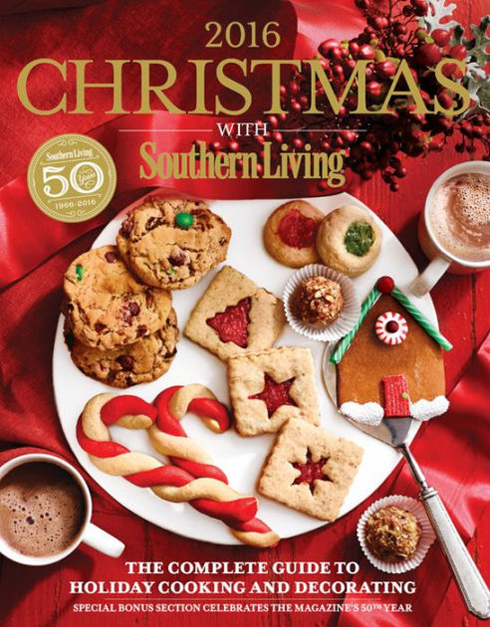 Under Cover: Planning for Christmas with “Southern Living” - Newport ...