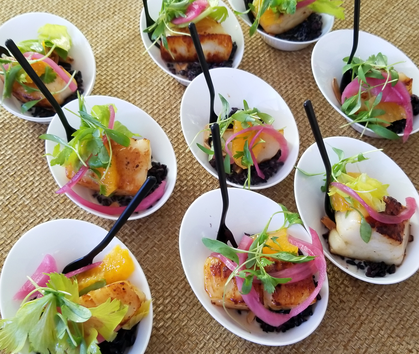 Off the Menu Prepare Your Palate for the Newport Beach Wine and Food