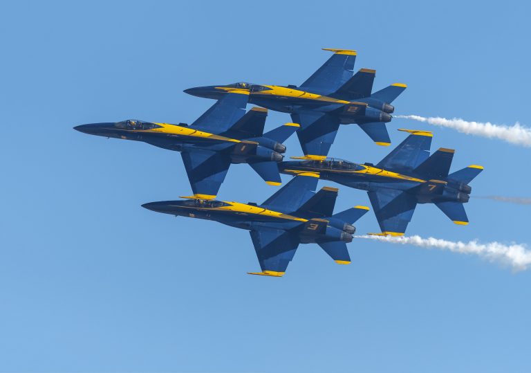 Sky Spectacle at Miramar Naval Air Show Newport Beach News