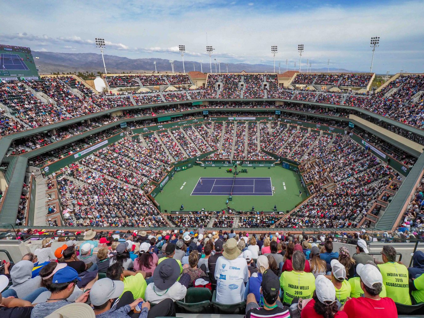 BNP Paribas Tennis Tournament Newport Beach News