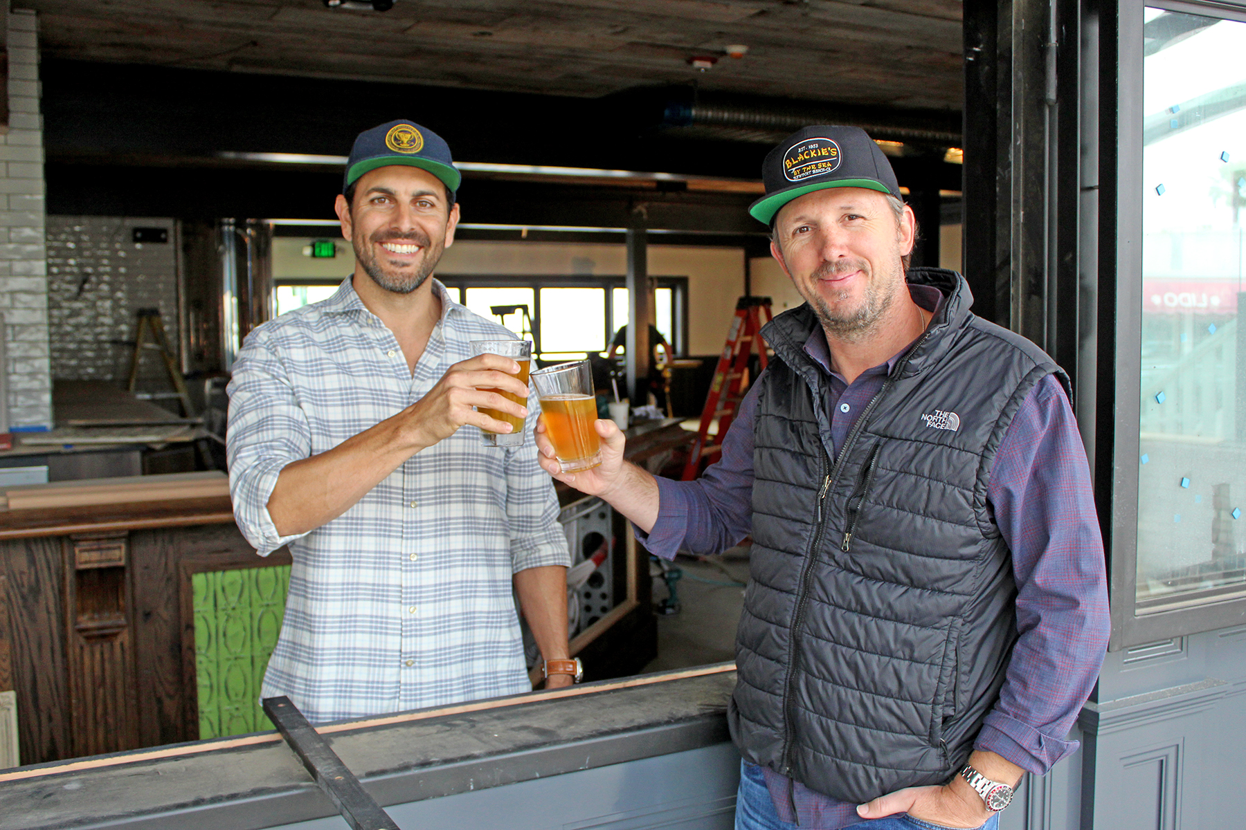 Off the Menu: Something’s Brewing at Helmsman Ale House - Newport Beach ...