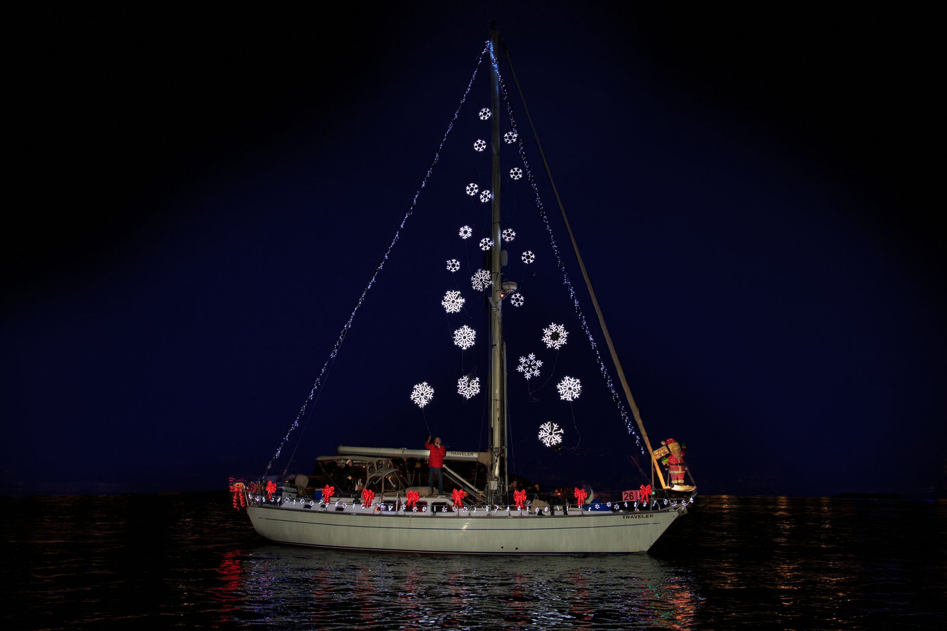 newport holiday sailboat