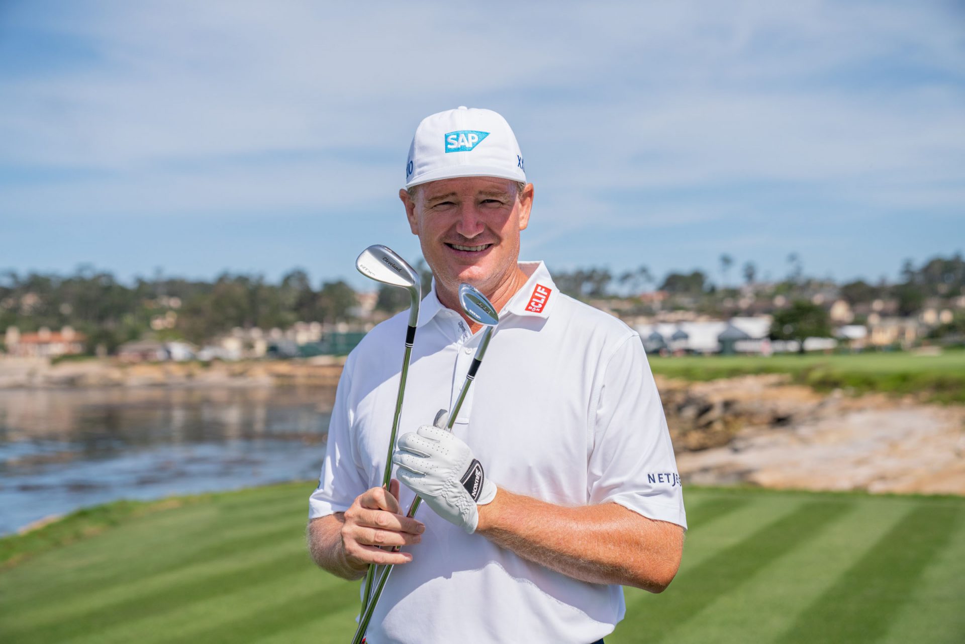 Golf Champion Ernie Els to Play Hoag Classic Newport Beach News