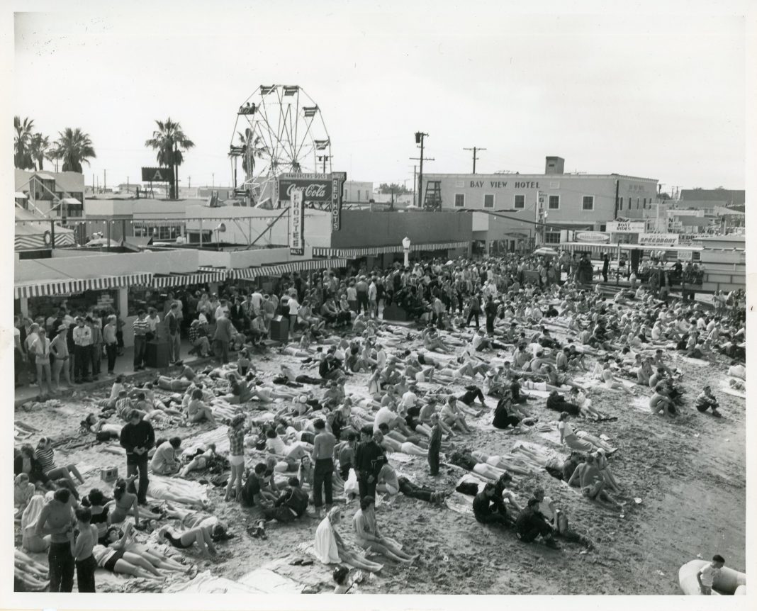 balboa yacht club history