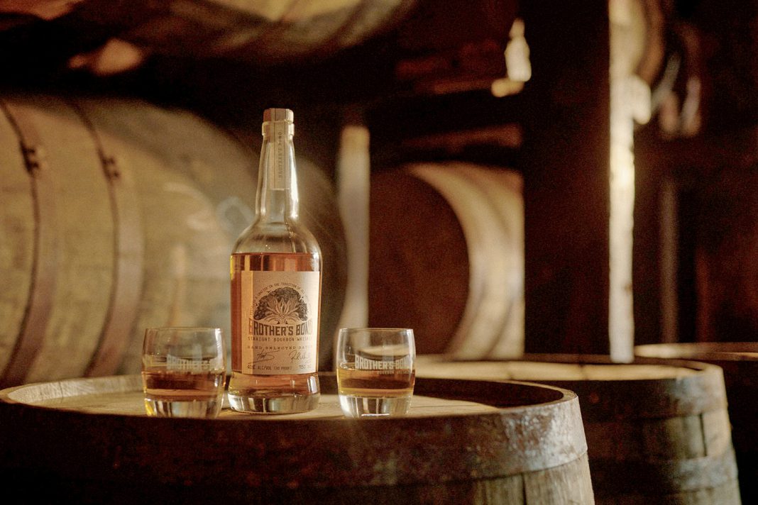 Brother’s Bond Bourbon is Founded by 'Vampire Diaries' Actors and Helps ...