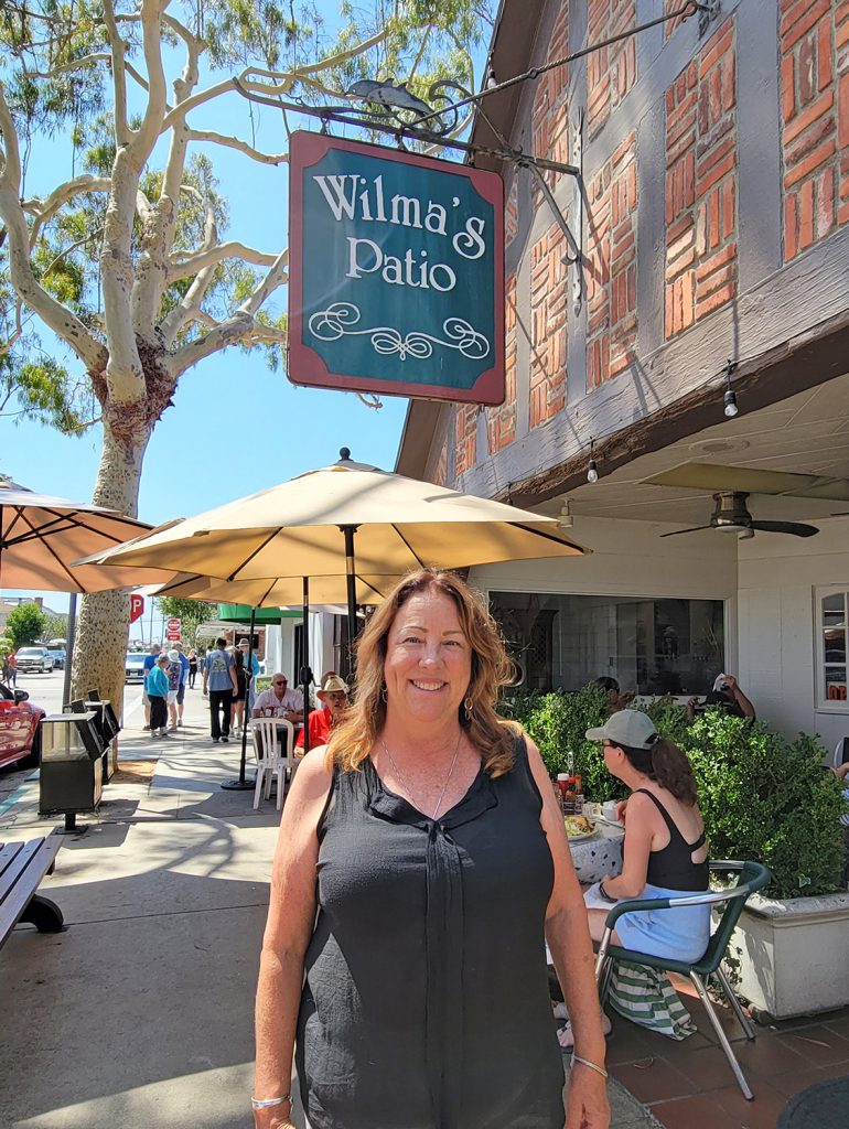 Wilmas Patio Restaurant Celebrates 40 Years On Balboa Island Local