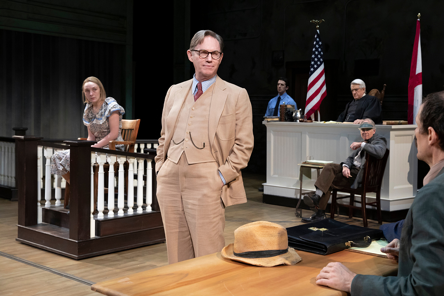 Harper Lee s To Kill A Mockingbird Starring Richard Thomas Holds 